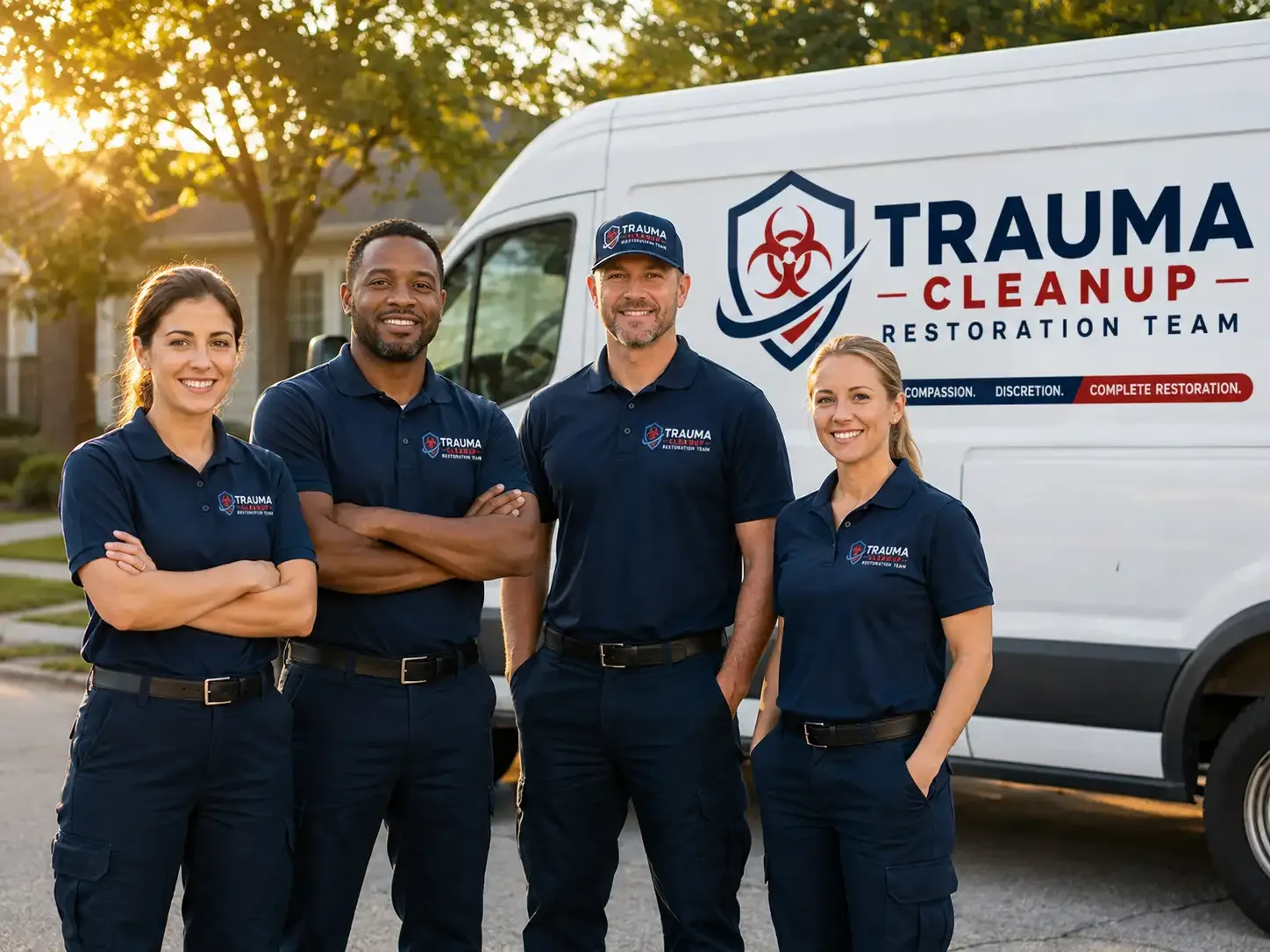 Trauma Cleanup company in Big Creek, CA