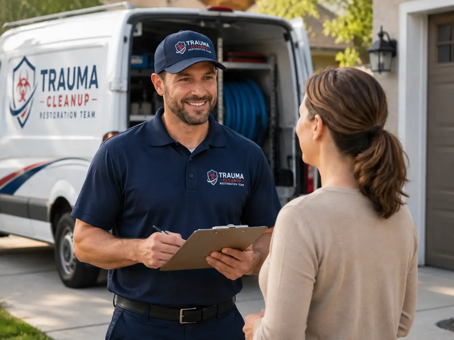 Trauma Cleanup Big Creek, CA FAQs